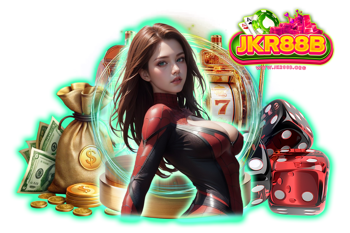jkr88b สล็อต